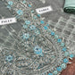 HEAVY EMBROIDERED SAREE