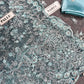 HEAVY EMBROIDERED NET SAREE UNSTITCH