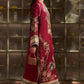 3PC SILK ETHNIC KAFTAN UNSTITCH