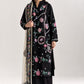 DHANAK EMBROIDERED UNSTITCH 3PC SUIT