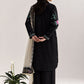 DHANAK EMBROIDERED UNSTITCH 3PC SUIT