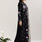 DHANAK EMBROIDERED UNSTITCH 3PC SUIT