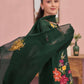 DHANAK EMBROIDERED HIT CODE UNSTITCH 3PC