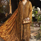 CHIFFON HEAVY EMBROIDERED UNSTITCHED 3PC SUIT