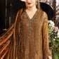 CHIFFON HEAVY EMBROIDERED UNSTITCHED 3PC SUIT