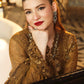 CHIFFON HEAVY EMBROIDERED UNSTITCHED 3PC SUIT