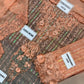 MARIA.B CHIFFON HEAVY EMBROIDERED UNSTITCHED 3PC SUIT