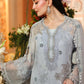 CHIFFON HEAVY EMBROIDERED UNSTITCHED 3PC SUIT
