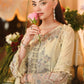 CHIFFON HEAVY EMBROIDERED UNSTITCHED 3PC SUIT