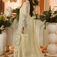 CHIFFON HEAVY EMBROIDERED UNSTITCHED 3PC SUIT