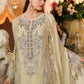 CHIFFON HEAVY EMBROIDERED UNSTITCHED 3PC SUIT