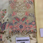 CHIFFON HEAVY EMBROIDERED UNSTITCHED 3PC SUIT