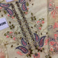 CHIFFON HEAVY EMBROIDERED UNSTITCHED 3PC SUIT