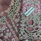 ORGANZA HEAVY EMBROIDERED UNSTITCHED 3PC SUIT