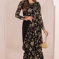 HEAVY EMBROIDERED UNSTITCHED SAREE