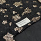 HEAVY EMBROIDERED UNSTITCHED SAREE