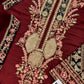 ETHNIC KAFTAN UNSTITCH 2PC