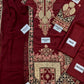 ETHNIC KAFTAN UNSTITCH 2PC